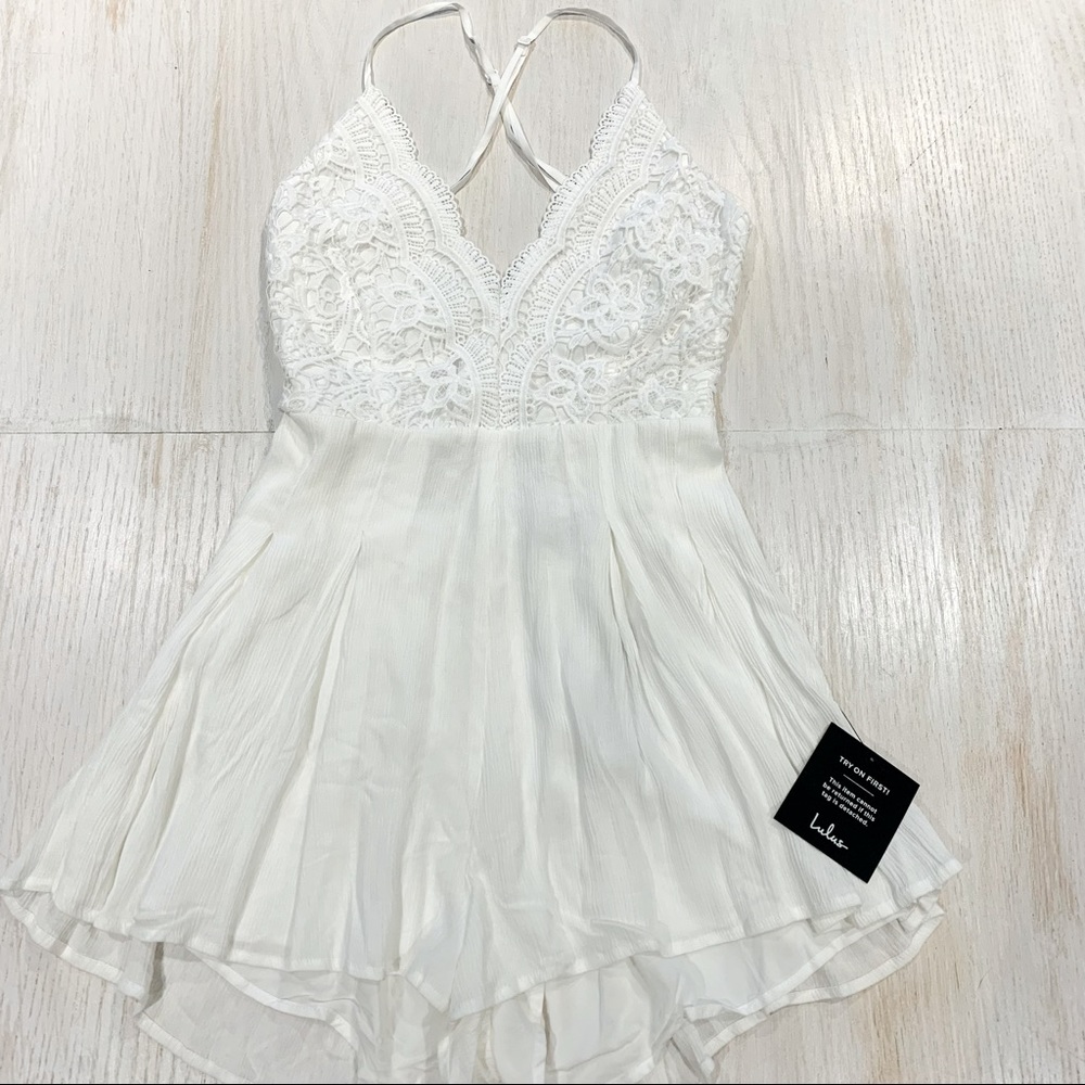 Brand: Lulus // Size: S